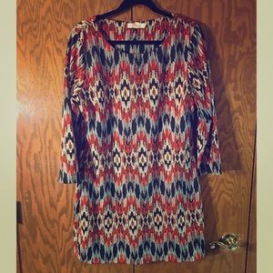 Aryeh Tunic Dress
